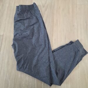 DONATING SOON: GU Grey Joggers